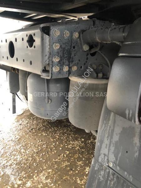 Tracteur MAN PR SREM  18.510