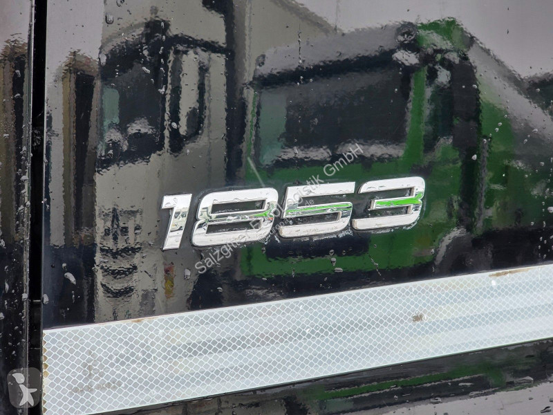 جرار Mercedes 1853 / Retarder / Kipphydraulik /...