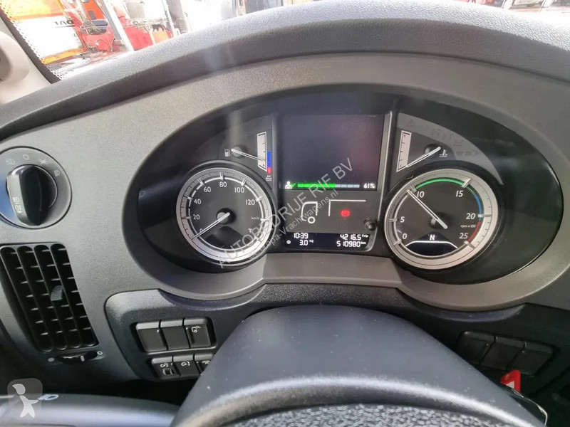 جرار DAF 106440 EURO 6/ Intarder/ Webasto/ ADR...