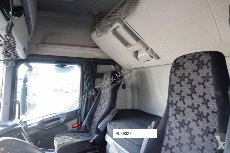 جرار Scania S 560 / MEGA / RETARDER / I-PARK...