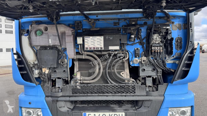 جرار Iveco  AS440ST/PLNG