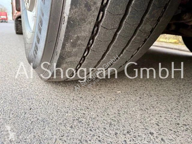 جرار Mercedes 1863 GigaSpace / Euro 6