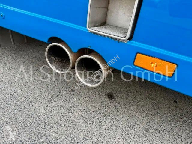 جرار Mercedes 1851 V8/Kipperhydraulik/Retarder/Eu5