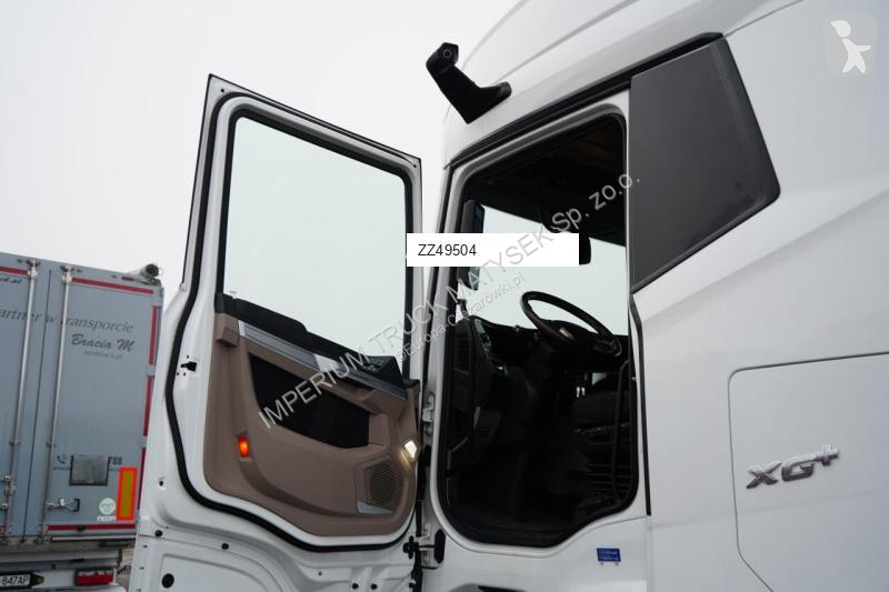 Trekker DAF XG+ 480