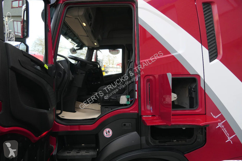 جرار Iveco 510 | Hydraulic | Retarder |...
