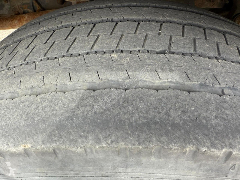 Trattore Stradale Volvo 8X4 Big axle