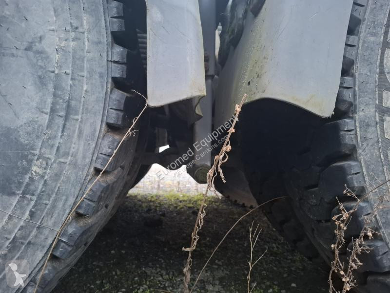 جرار Scania 480 Out Of Service