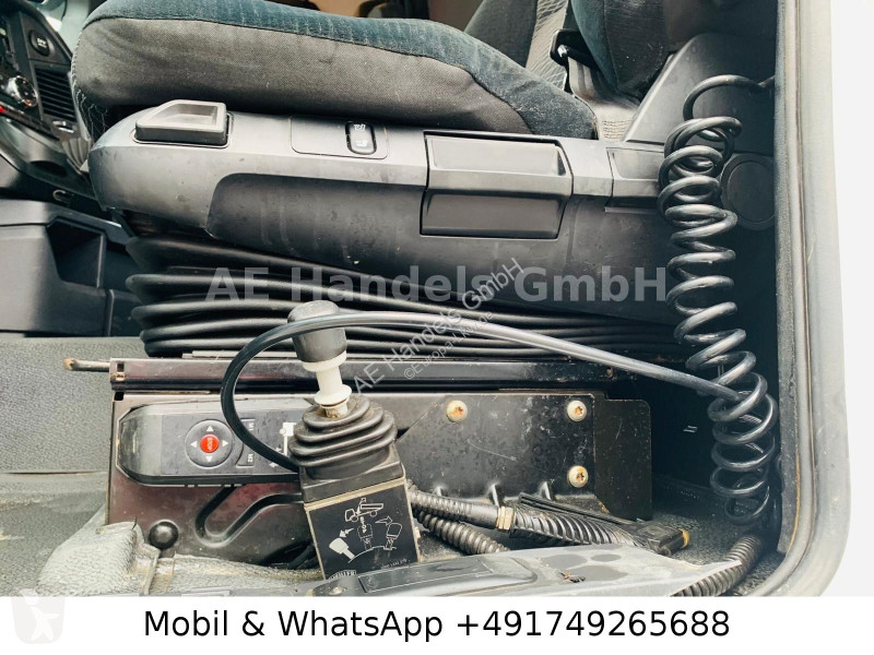 جرار Mercedes 4 1845 L BL HAD...