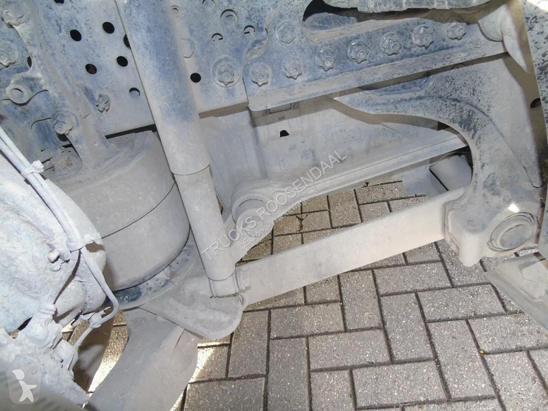 جرار Mercedes 2146 + PTO + EURO 6