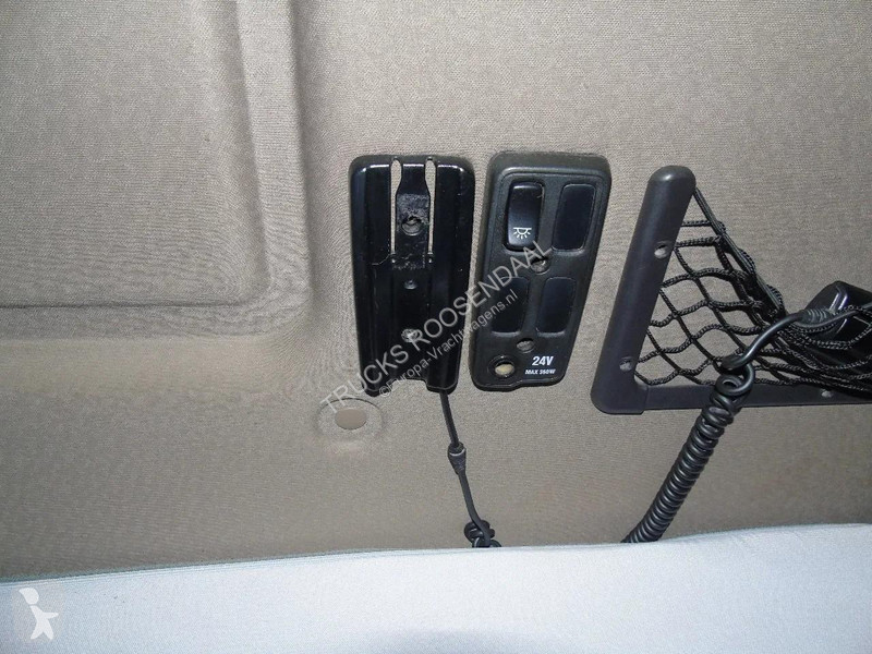 Trekker Scania 520 + ETADE + V8 + euro 6 + NICE...