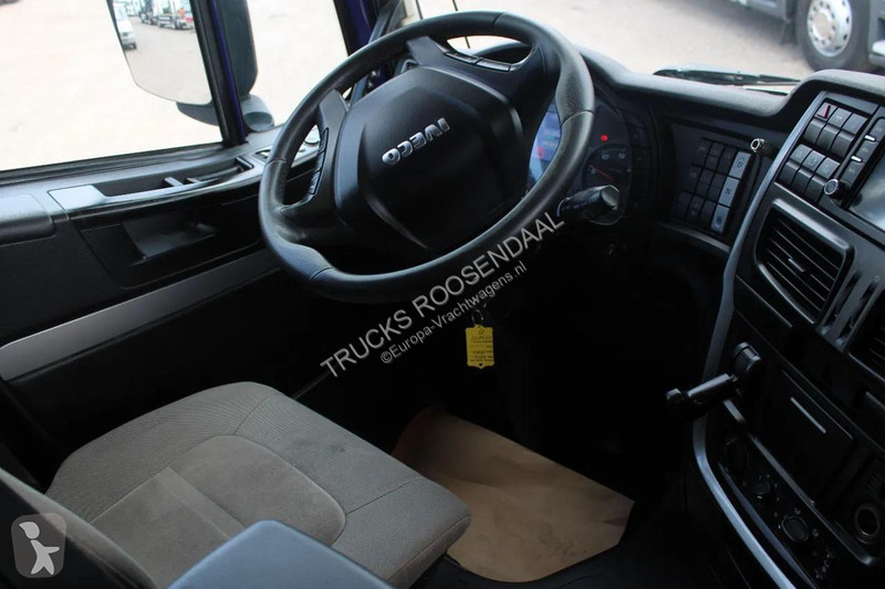 جرار Iveco 460 + 6X2 + RETARDER + EURO 6 +...