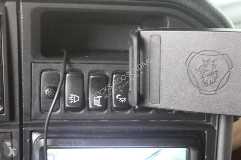 جرار Scania 420 + 6X2/4 + EURO 5 + PERFECT...