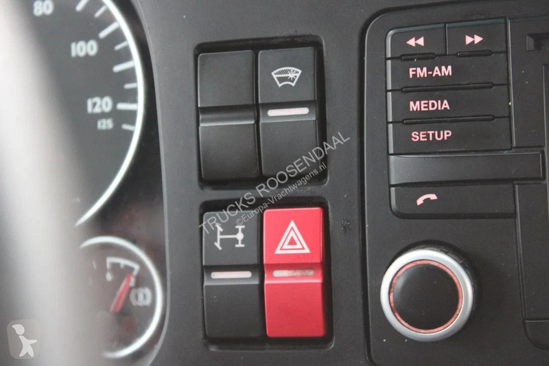 Trekker MAN 18.440 + euro 6 + double tank +...