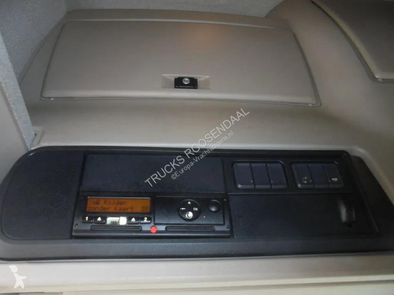 جرار DAF 400 + Euro 6