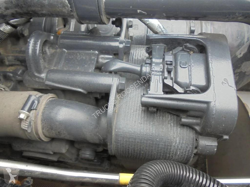 Iveco 460+ Euro 6 + LNG + CNG + Retarder...