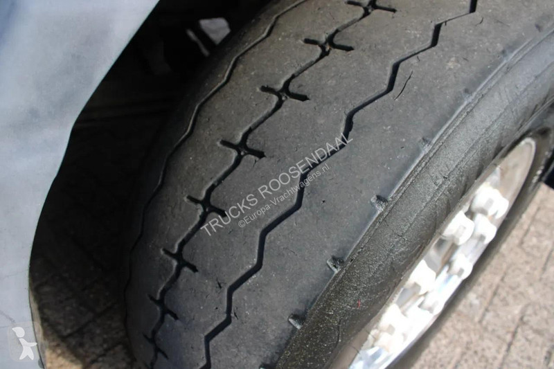 جرار Volvo 16540 + 6x4 EURO 5 + palfinger...