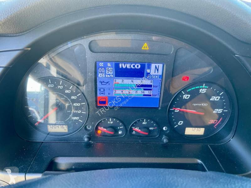 Iveco  tractor unit