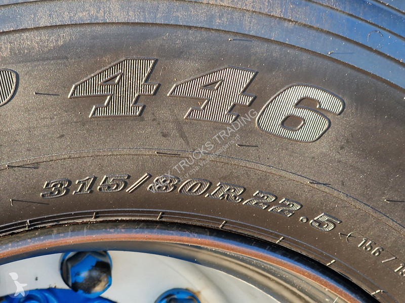 جرار Scania S500 NS Highline 4x2 - Retarder -...