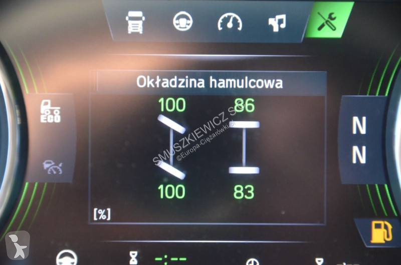 Влекач Scania