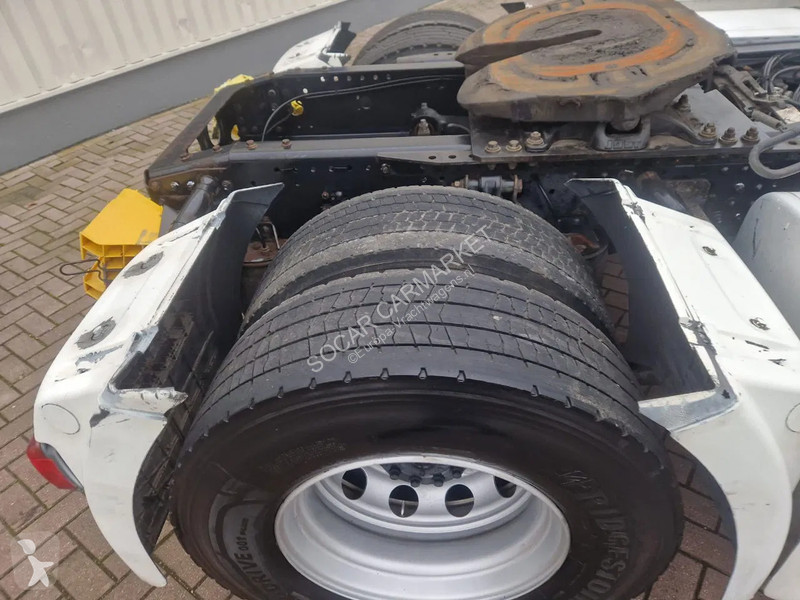 جرار MAN TGX Euro 5 Retarder 2-Tanks