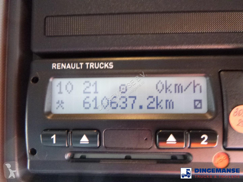 جرار Renault T 460 6X2 RHD Euro 6