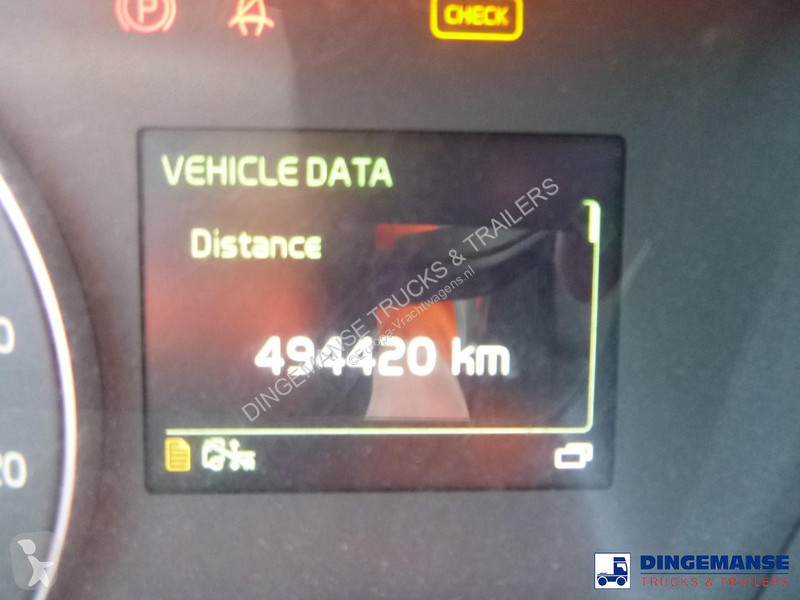 جرار Volvo 450 4x2 Euro 6 + ADR