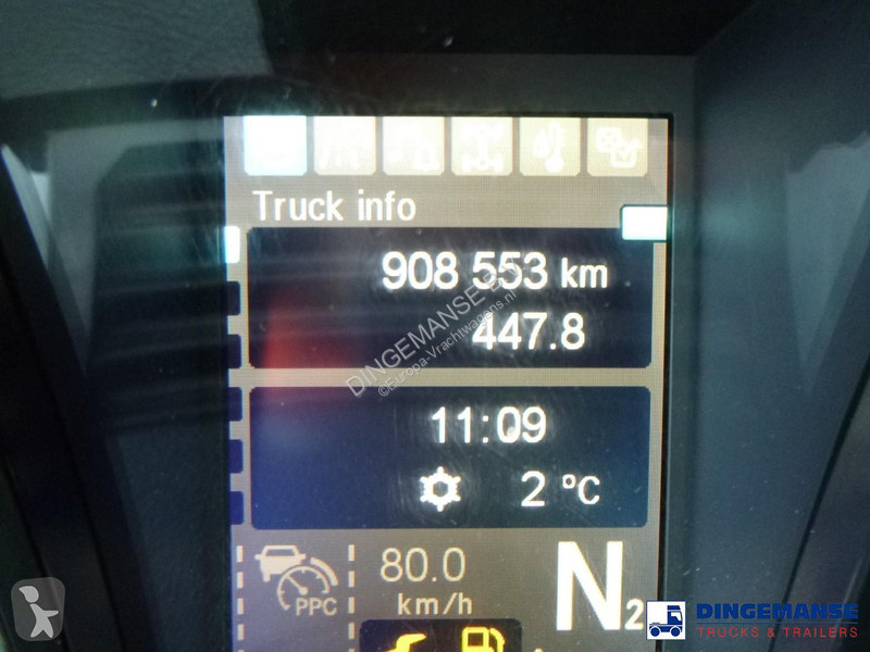 جرار Mercedes 1843 4x2 Euro 6