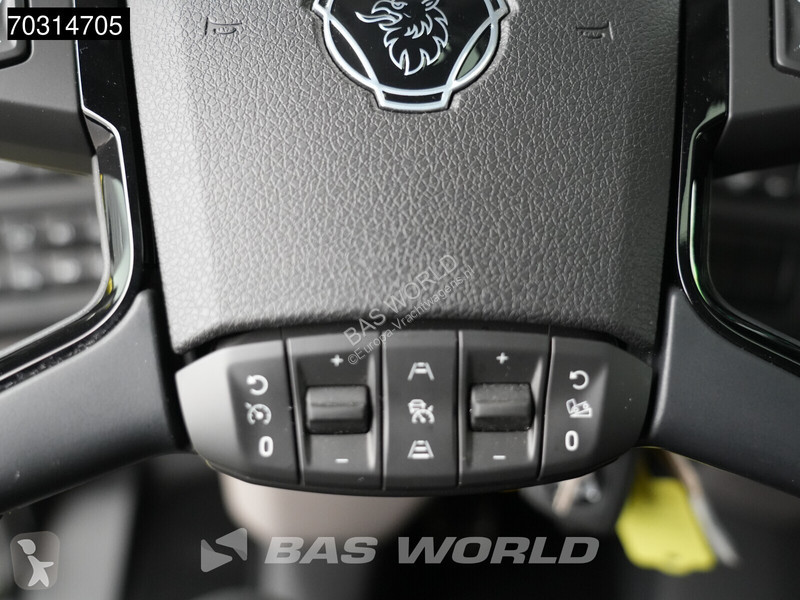 جرار Scania S590 6X4 NEW! Full-Air Retarder...