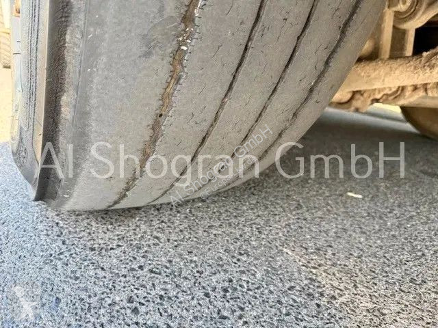 جرار Volvo Holz Kran Palfinger S270L83/Komplettzug