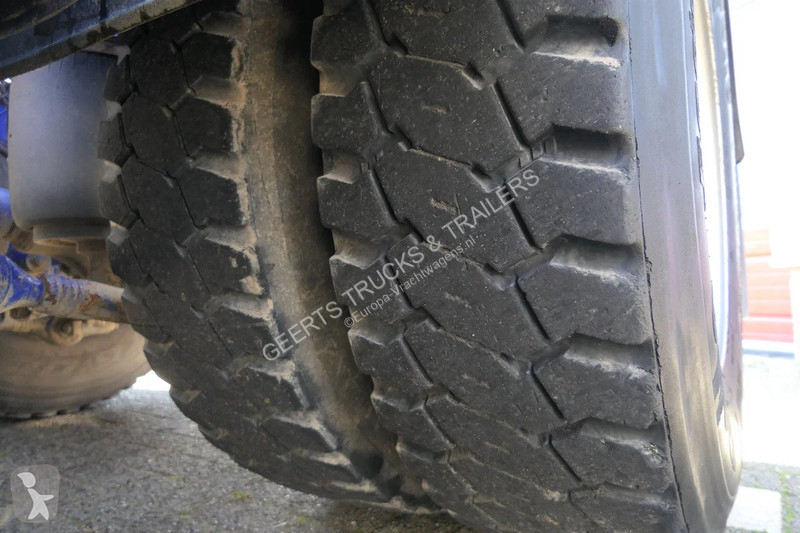 جرار MAN 33.500 | 6X6 CARDAN | 418232Km | 2019...