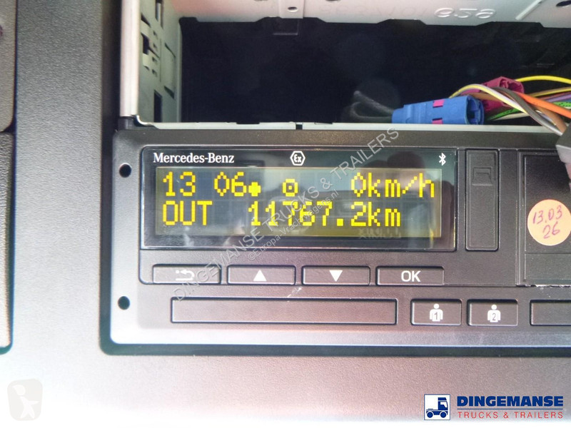 جرار Mercedes 1843 4x2 Euro 6 + ADR