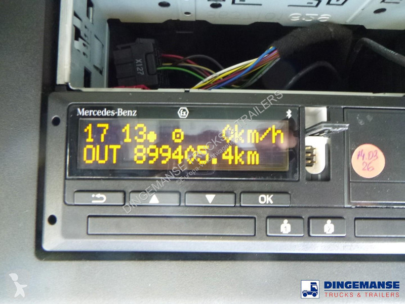 Traktor Mercedes 1843 4x2 Euro 6 + ADR