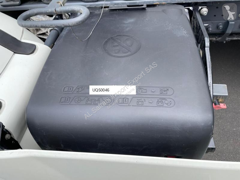 جرار DAF 480