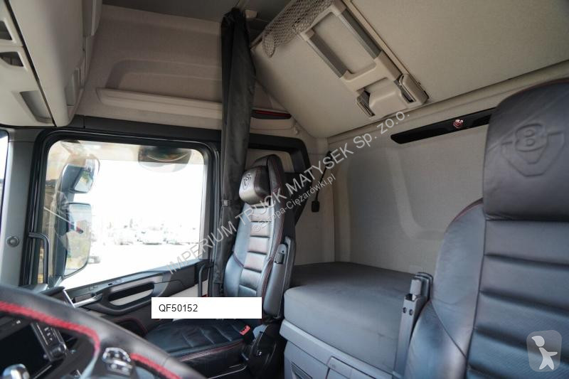 جرار Scania S 580 / V8