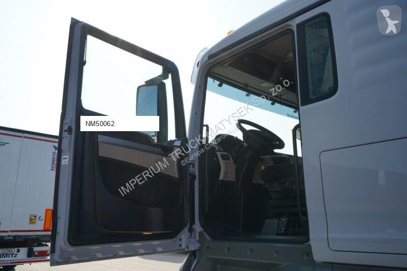 Влекач MAN TGX 18.500 / ZESTAW / 4x4 /...