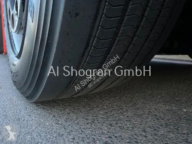 جرار Mercedes 1843 GigaSpace/Retarder/Mega Voll...