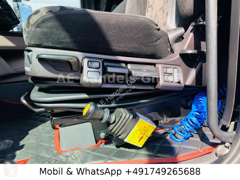 جرار Scania S450 HighLine BL...