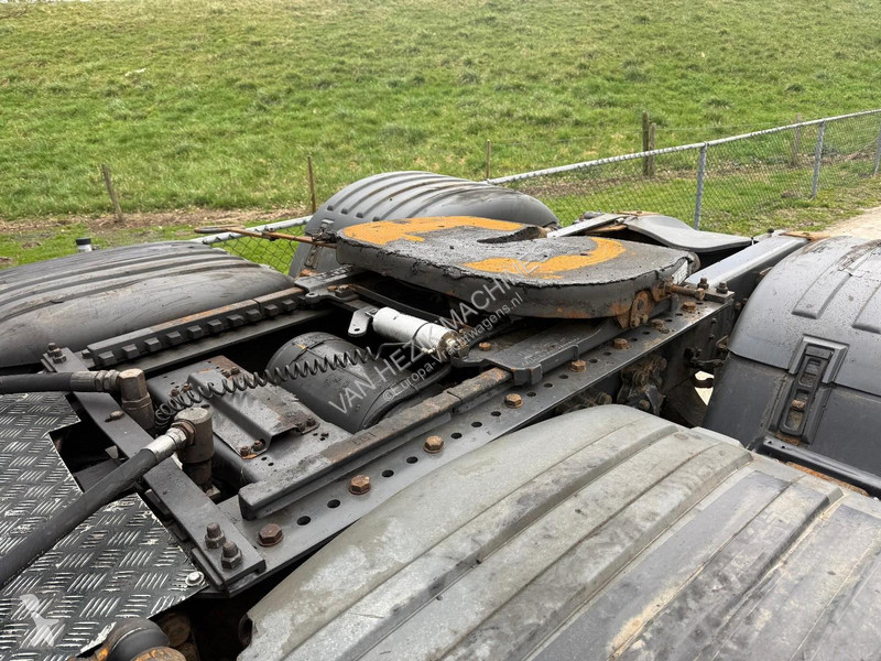 جرار Scania R 500 6x2 - Retarder - Hydraulics -...