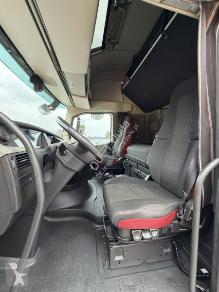 جرار Volvo FH 500 E6 Standard Globetrotter XL...