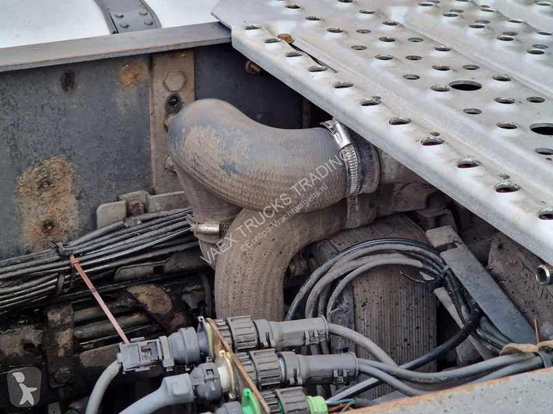 جرار Scania R500 V8 Topline 4x2 - Manual...