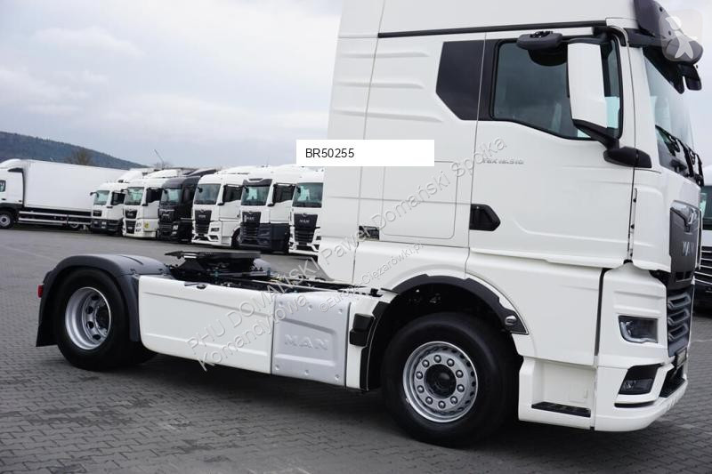 Tahač MAN TGX / 18.510 / EURO 6 / GX / ACC / I...