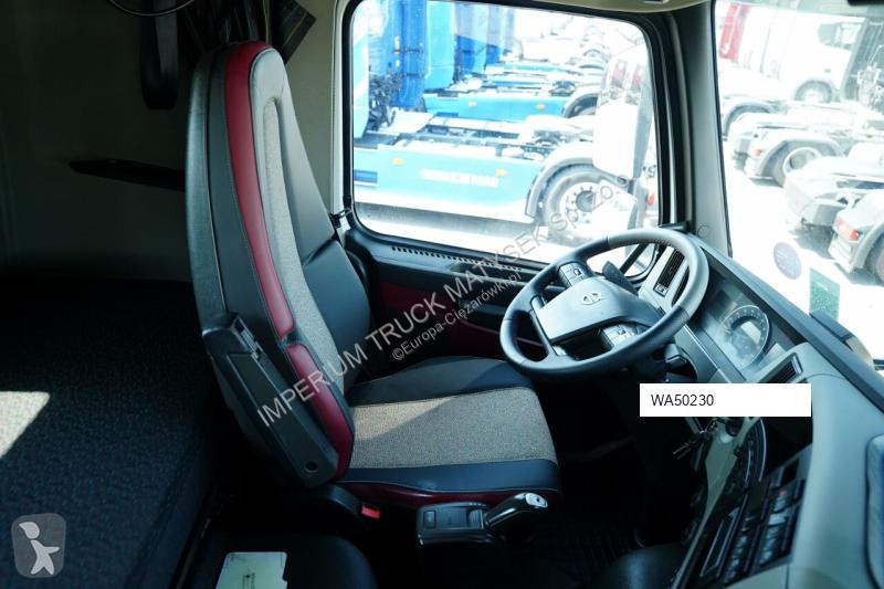 جرار Volvo FM 460 / HYDRAULIKA / RETARDER / PTO...