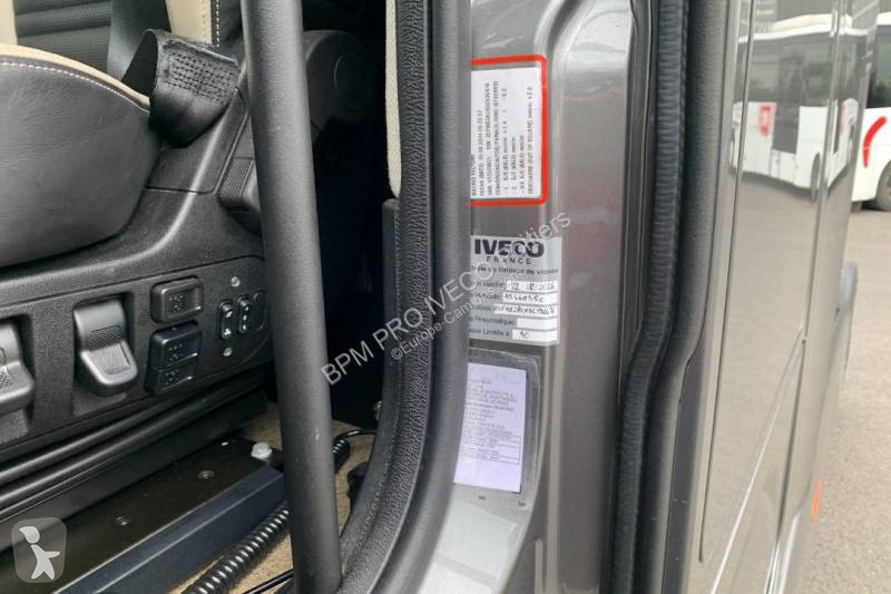جرار Iveco