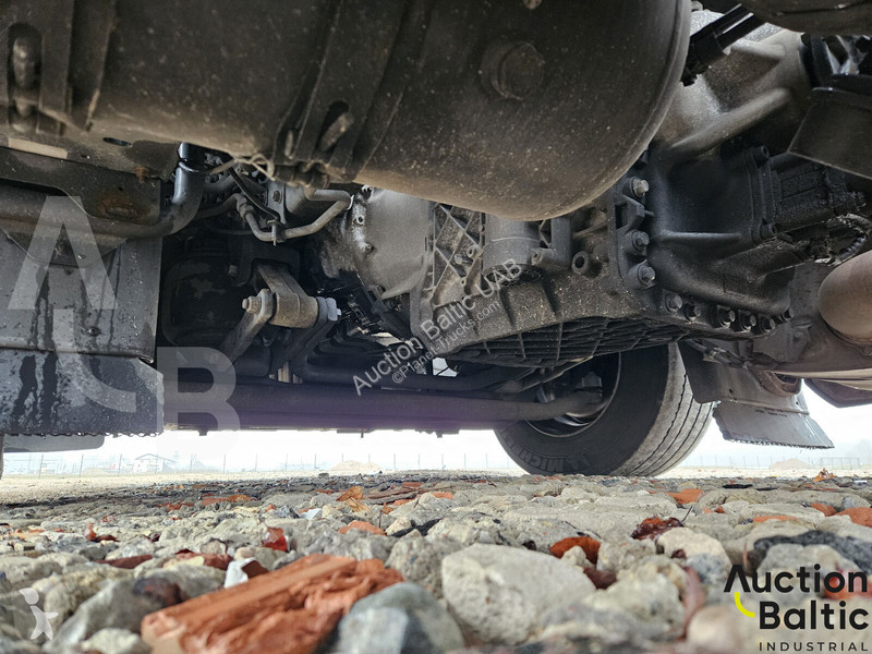 شاحنة Renault D Wide
