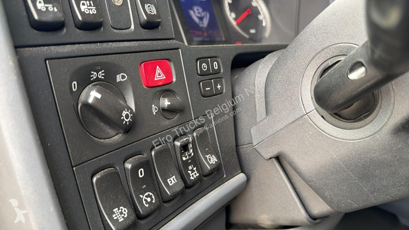 جرار Scania R580 (EURO 6 / FRENCH TRUCK / BIG...