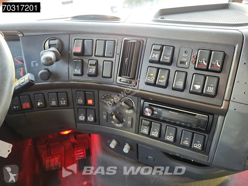 جرار Volvo 750 FH 10X4 XL Retarder Big-Axle...