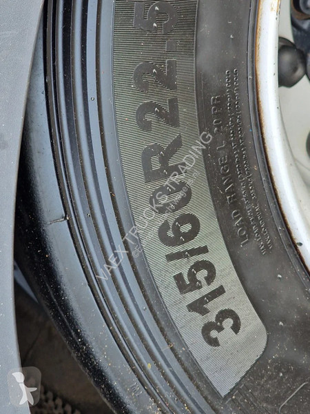 Trekker Scania R460 Highline 6x2 - Retarder -...