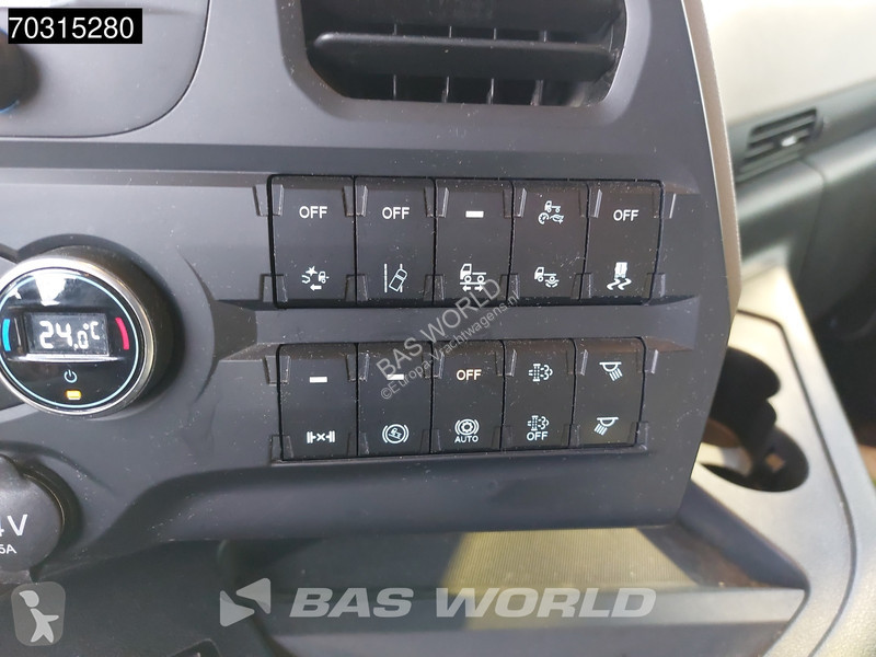 جرار Ford F-Max 500 4X2 Retarder 2xTanks Navi...