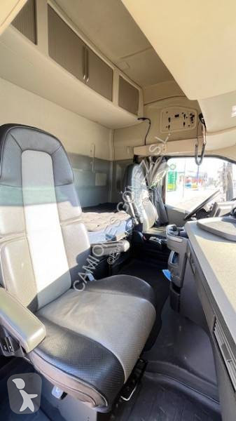 Cabeza tractora Volvo 500 Globetrotter XL