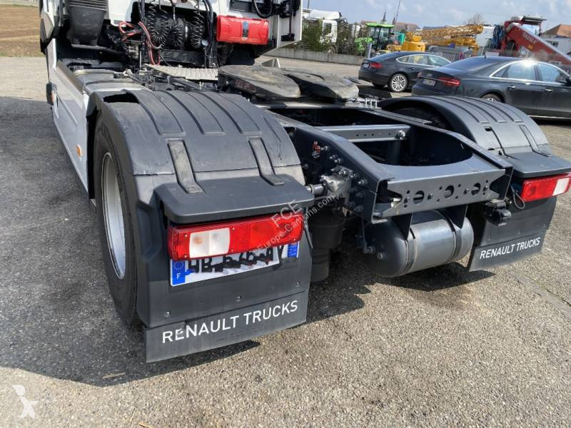 Tracteur Renault